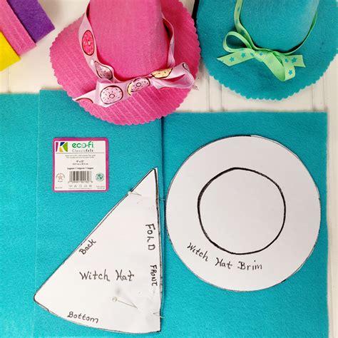 How to create a professional-looking felt wutch hat at home: DIY secrets revealed